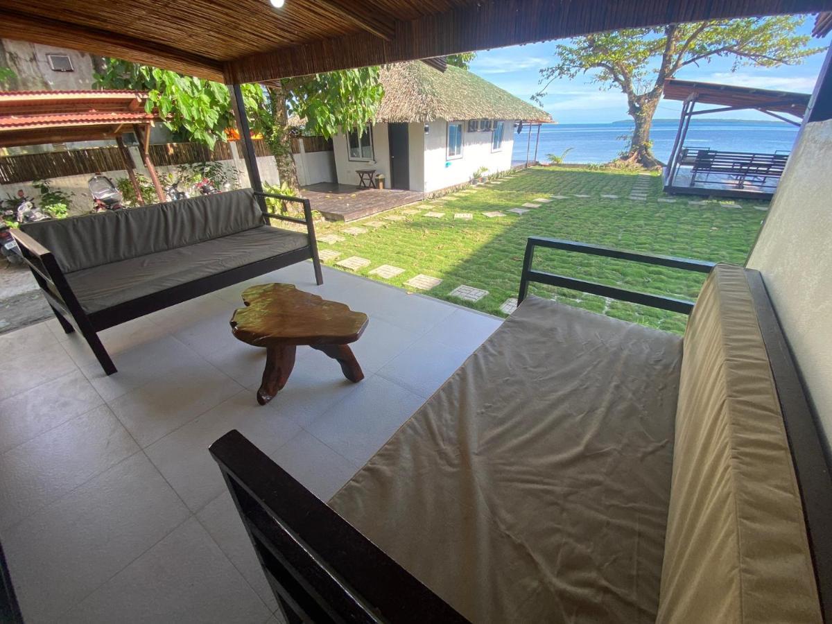 Angelito'S Beach House Villa 1 General Luna  Extérieur photo